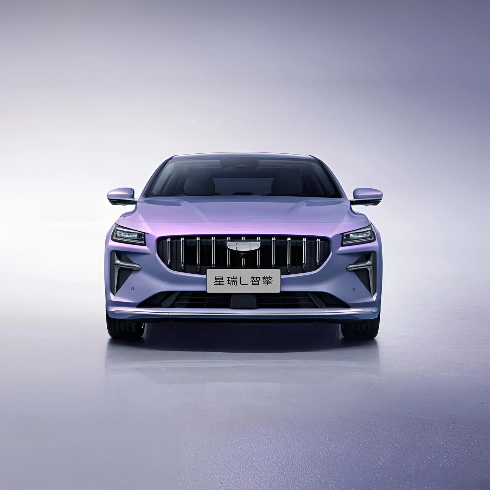 Geely Preface L