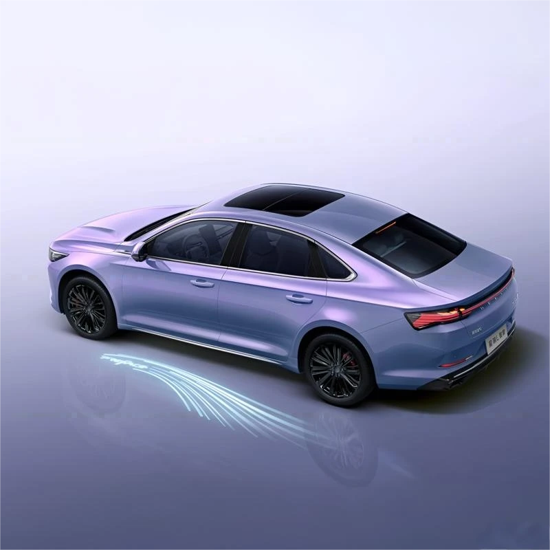 Geely Preface L