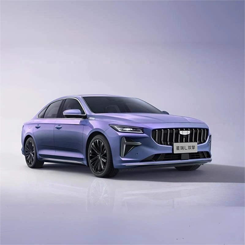 Geely Preface L