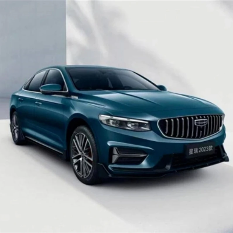 Geely Preface