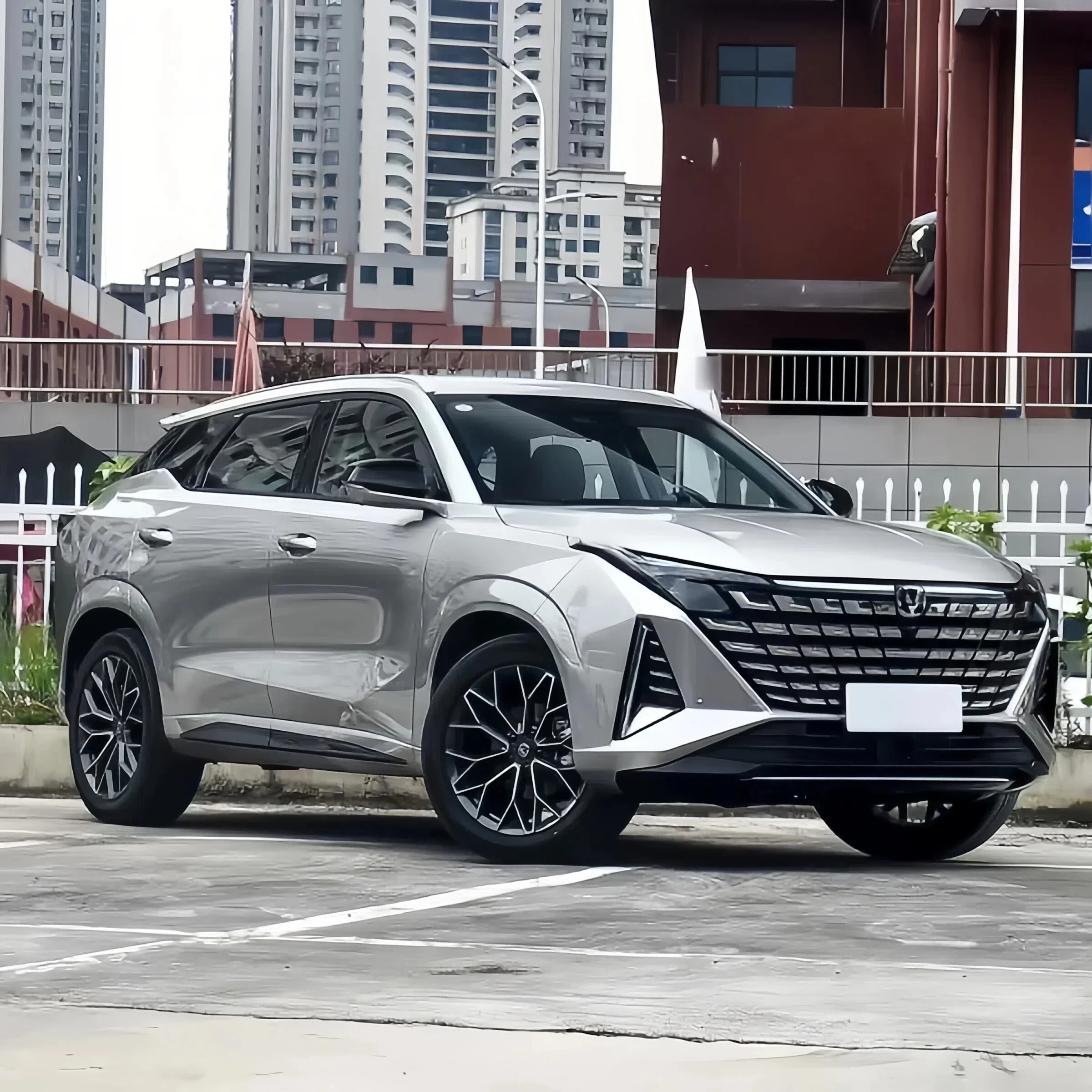 Changan Uniz Phev