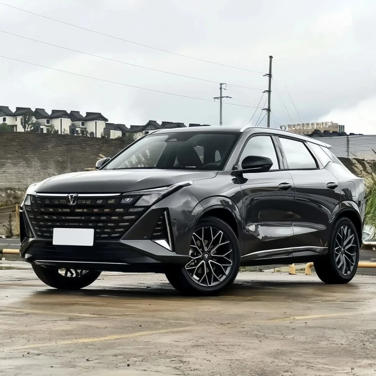 Changan Uniz Phev