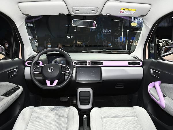 Leapmotor T03 details (11)