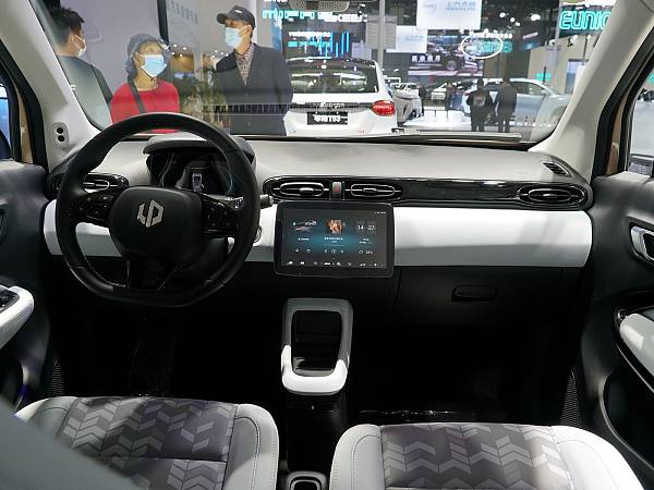 Leapmotor T03 details (12)