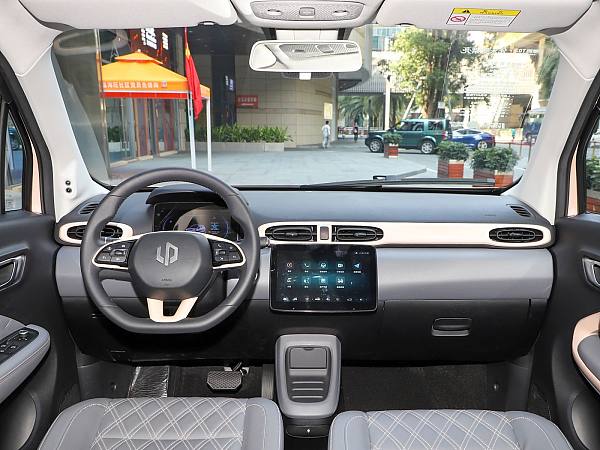 Leapmotor T03 details (13)