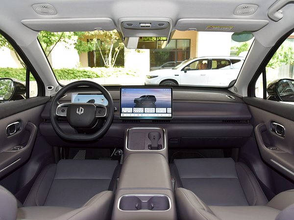 Leapmotor C16 interior (7)