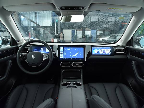 Leapmotor C11 Details (8)