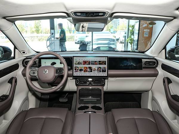 Leapmotor C11 Interior (3)