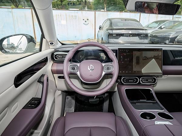 Leapmotor C11 Interior (6)
