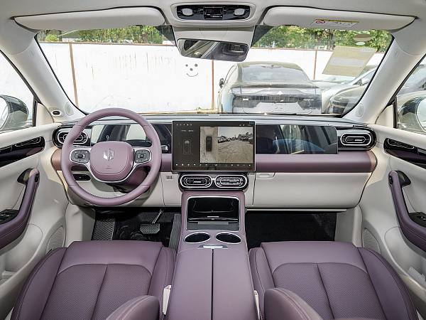 Leapmotor C11 Interior (7)