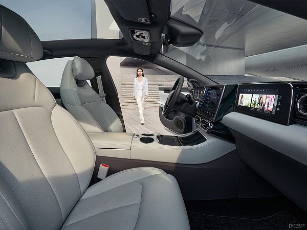 Leapmotor C01 Interior (3)