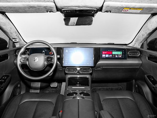 Leapmotor C01 Interior (4)