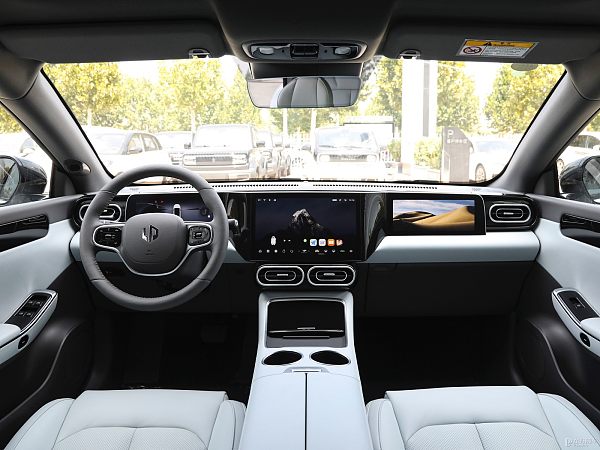 Leapmotor C01 Interior (6)