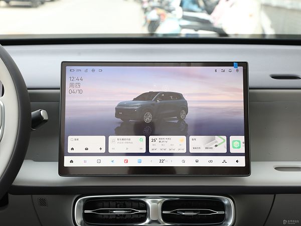 Leapmotor B10 details (4)