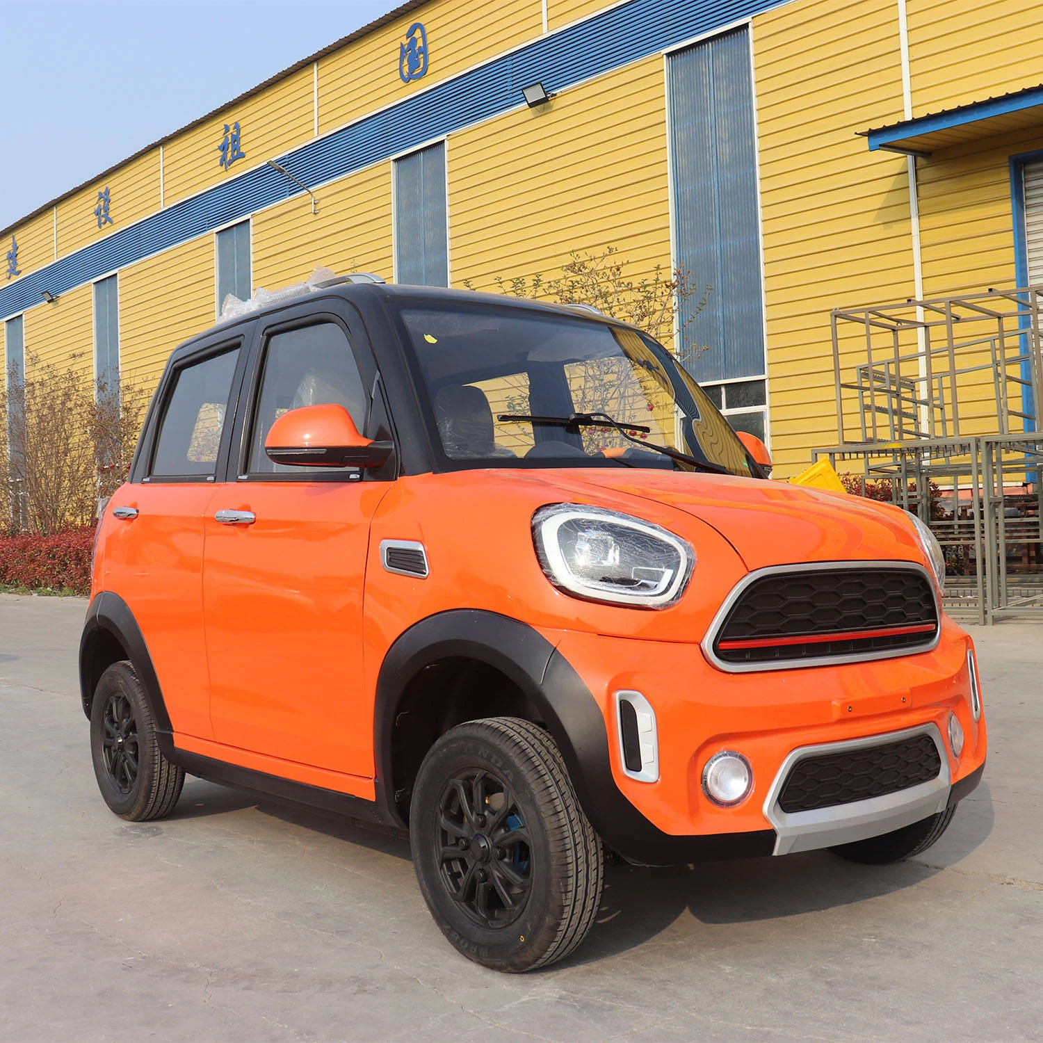 small mini car