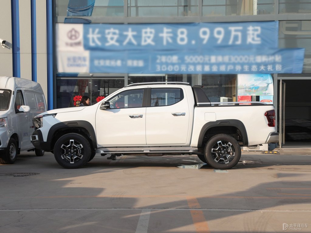  Changan Hunter