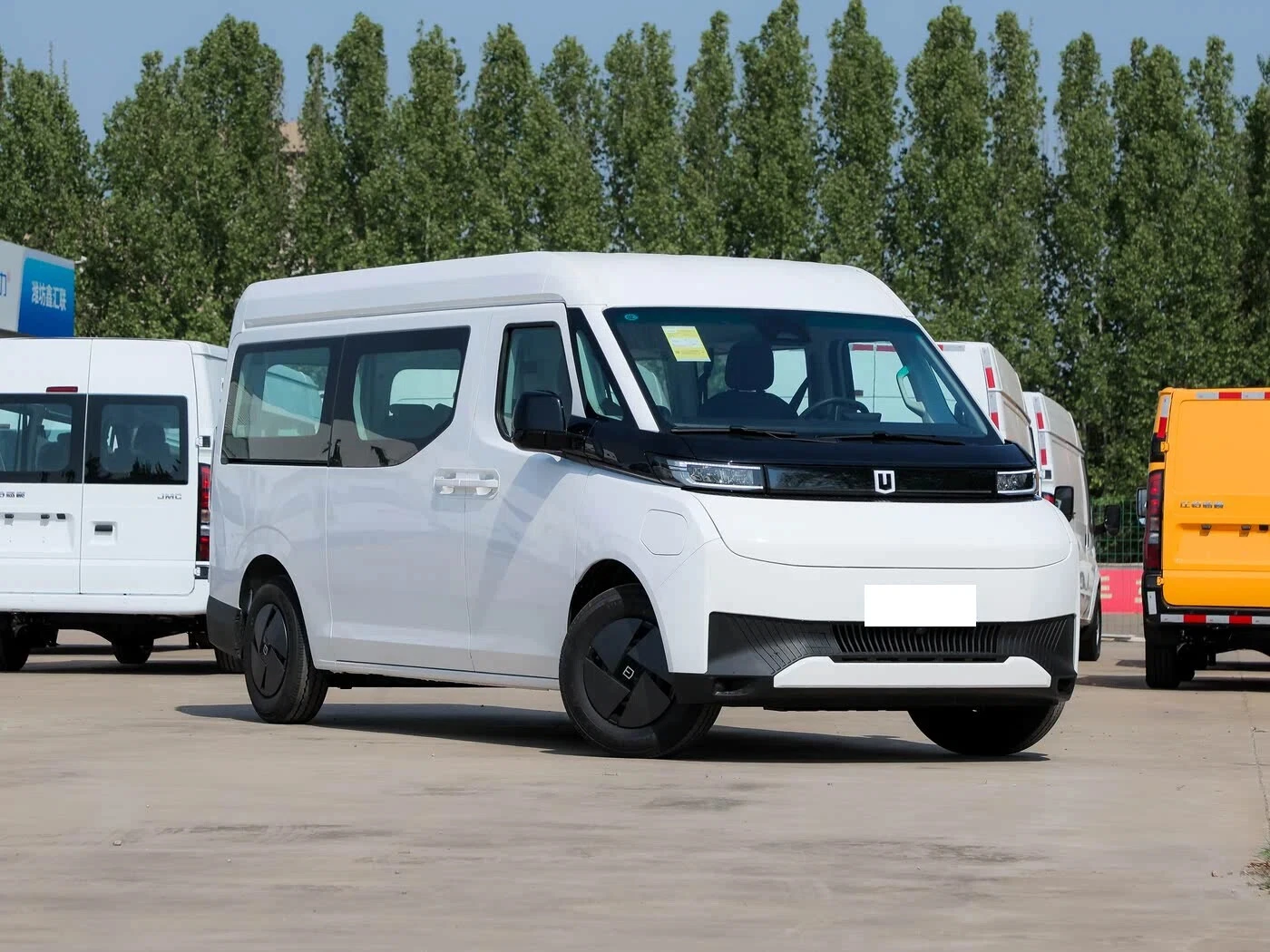 Super Van
