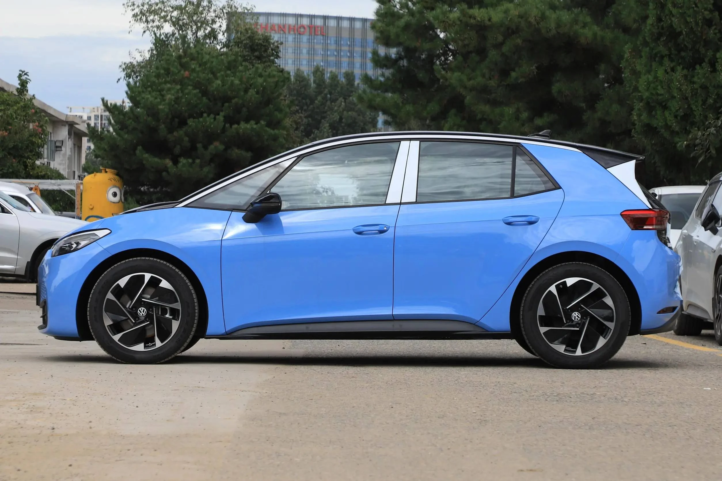 VW ID3