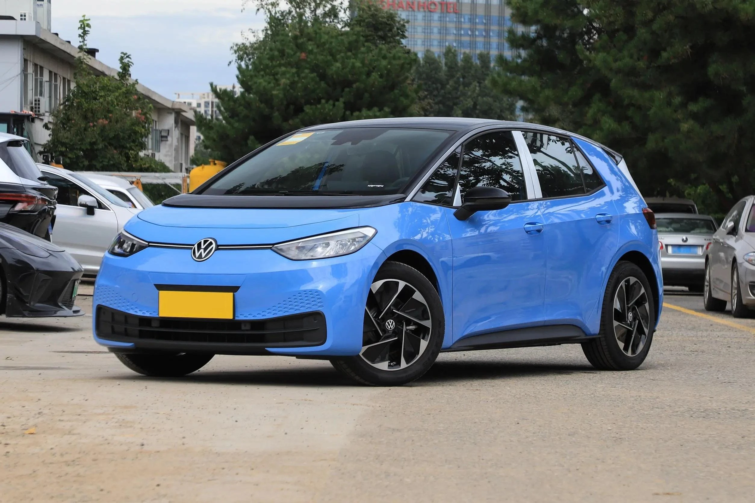 VW ID3