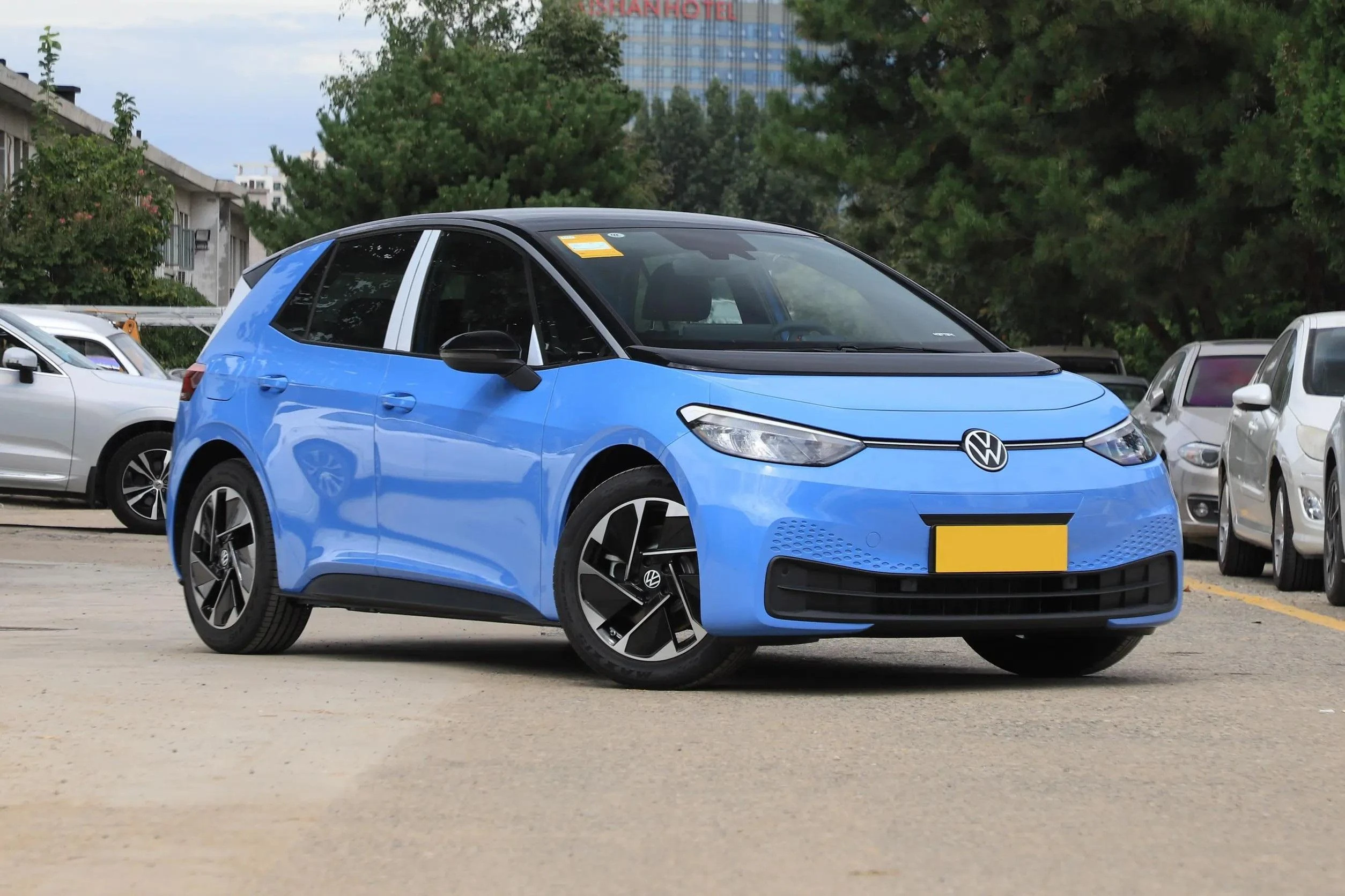 VW ID3