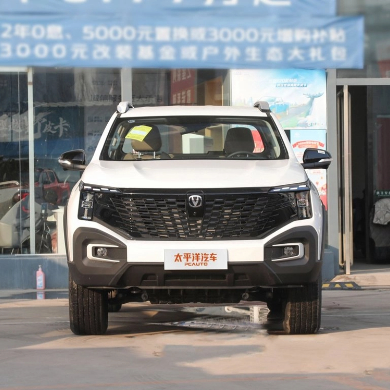  Changan Hunter