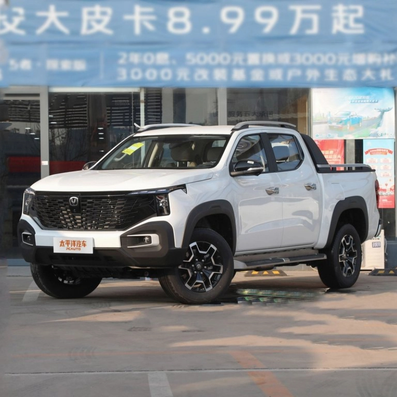  Changan Hunter