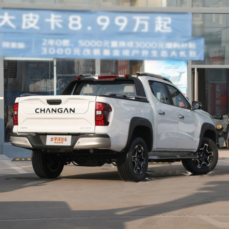  Changan Hunter