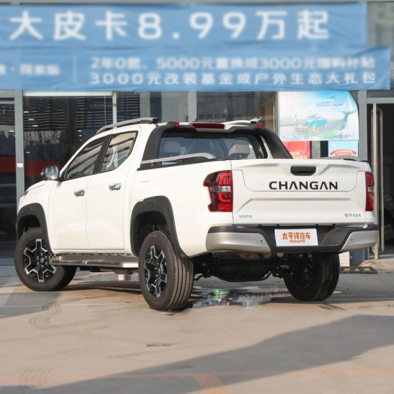  Changan Hunter