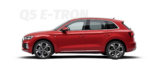 Audi Q5 e-tron