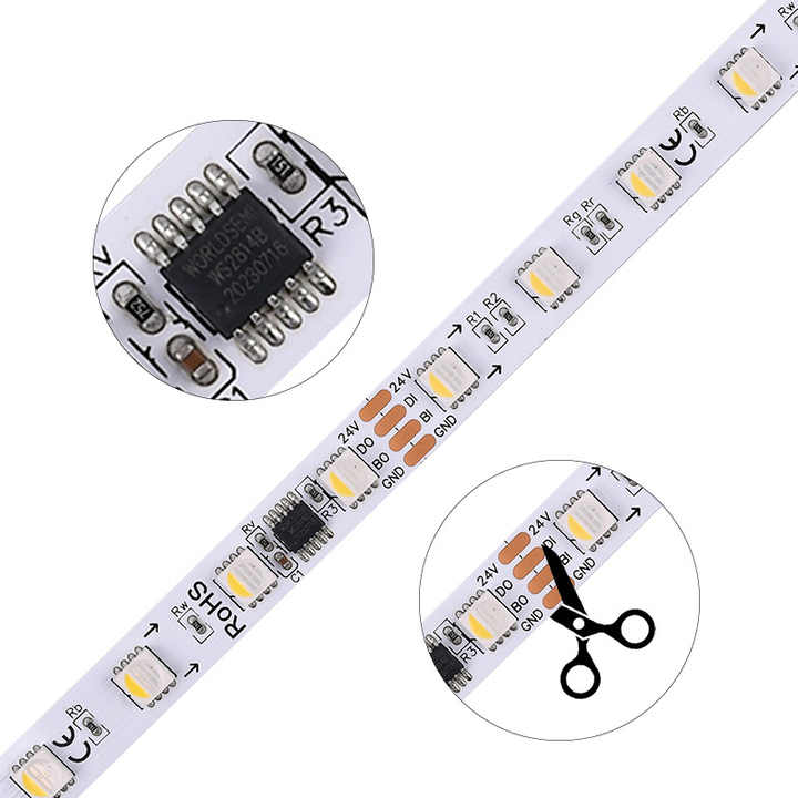 KL-12V/24V-60D-RGBW