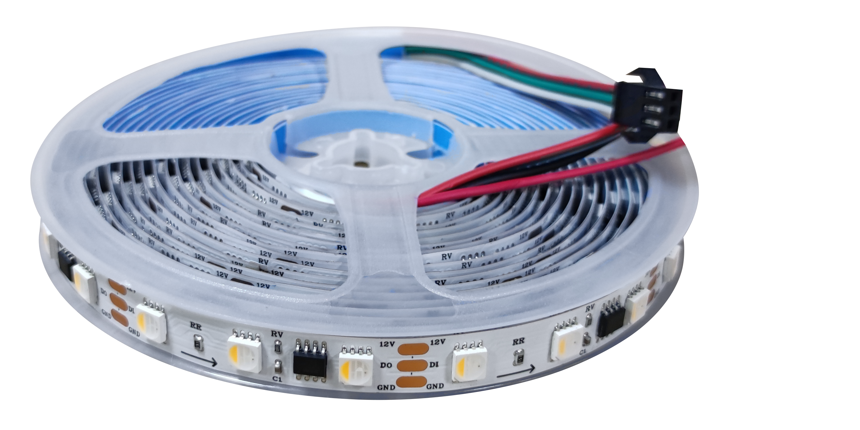 KL-12V/24V-60D-RGBW