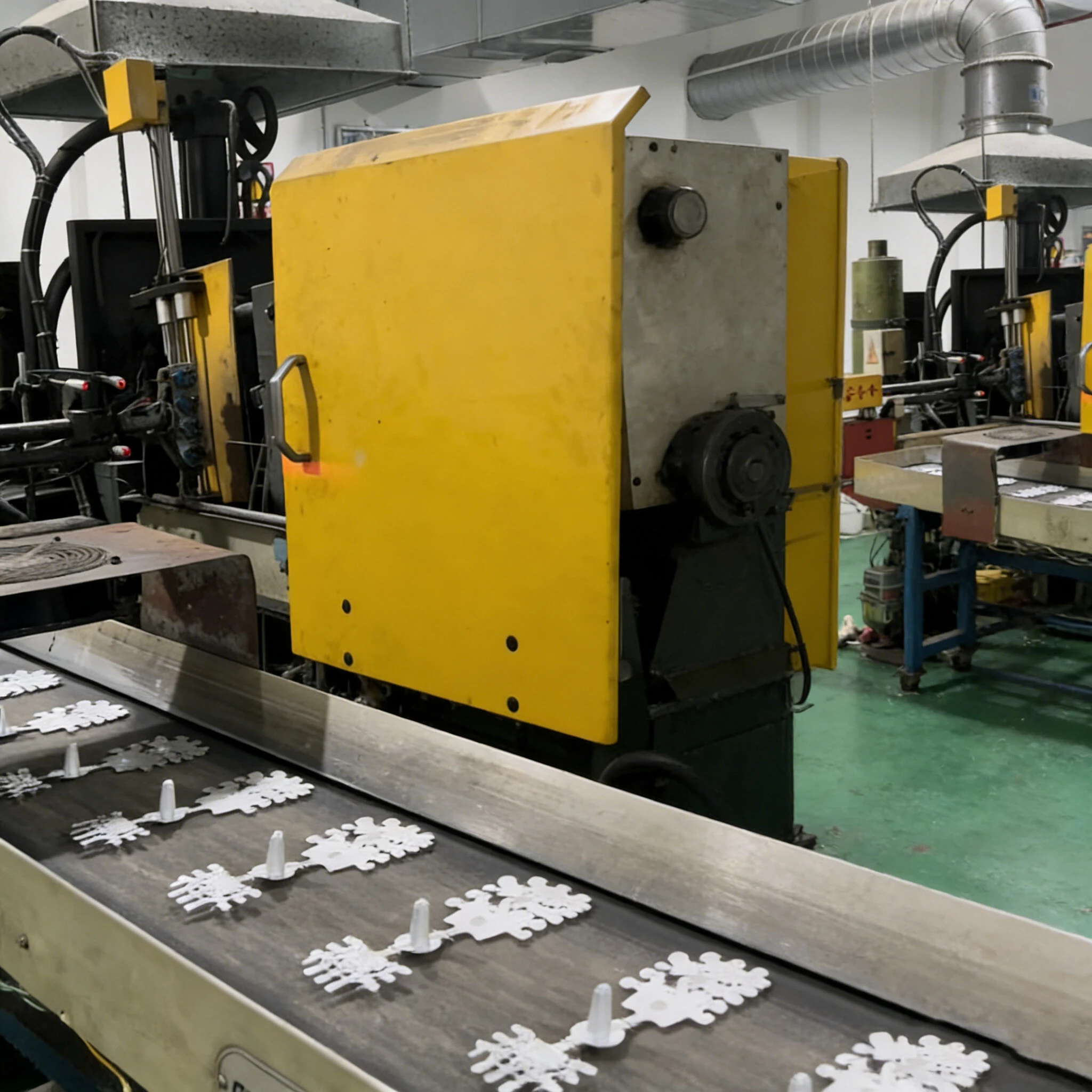 3. Die Casting Formation
