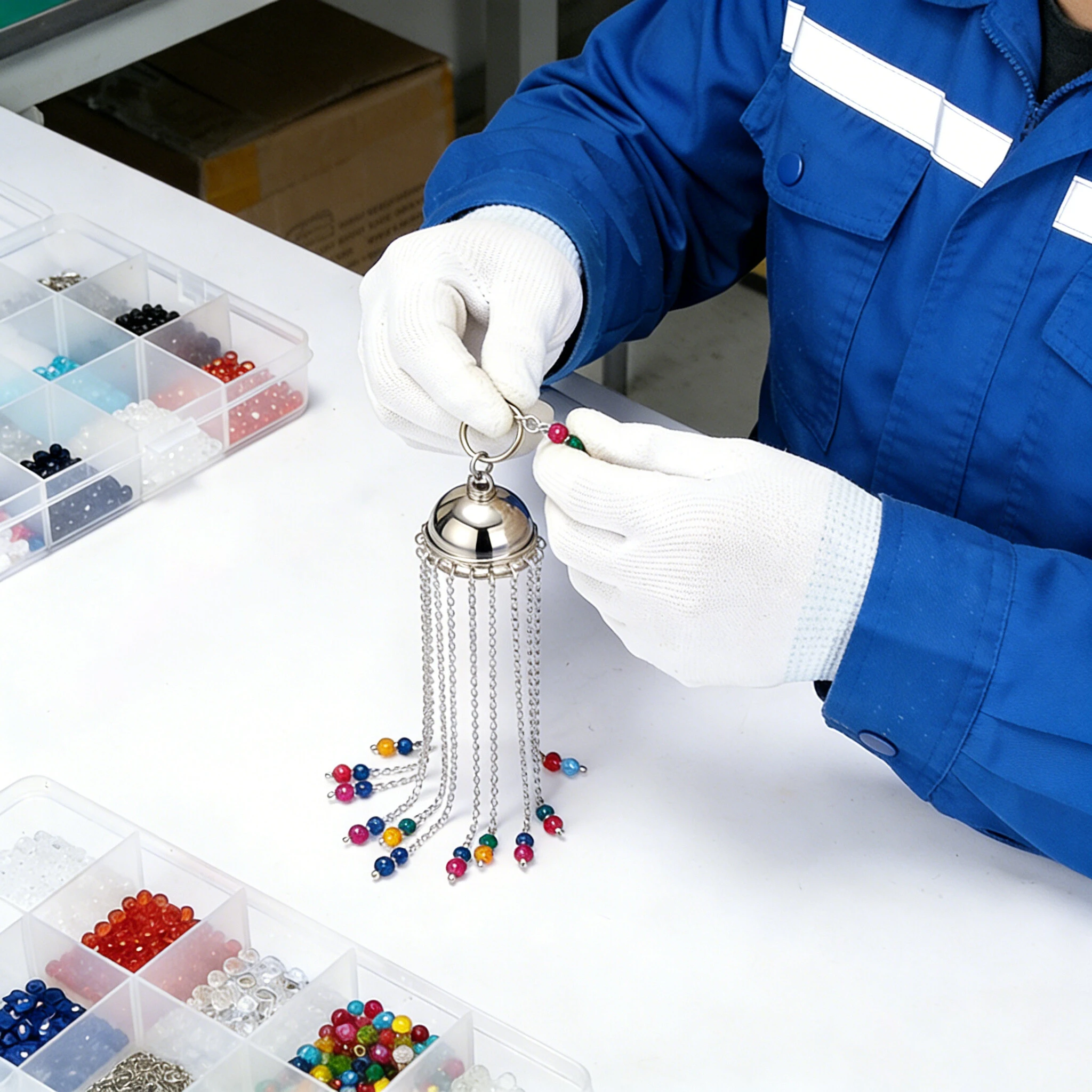 5. Component Assembly