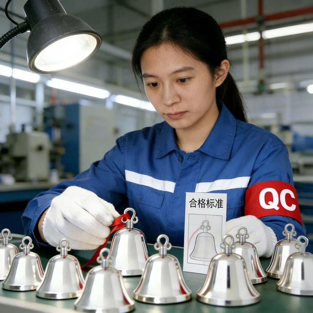 6. Quality Inspection