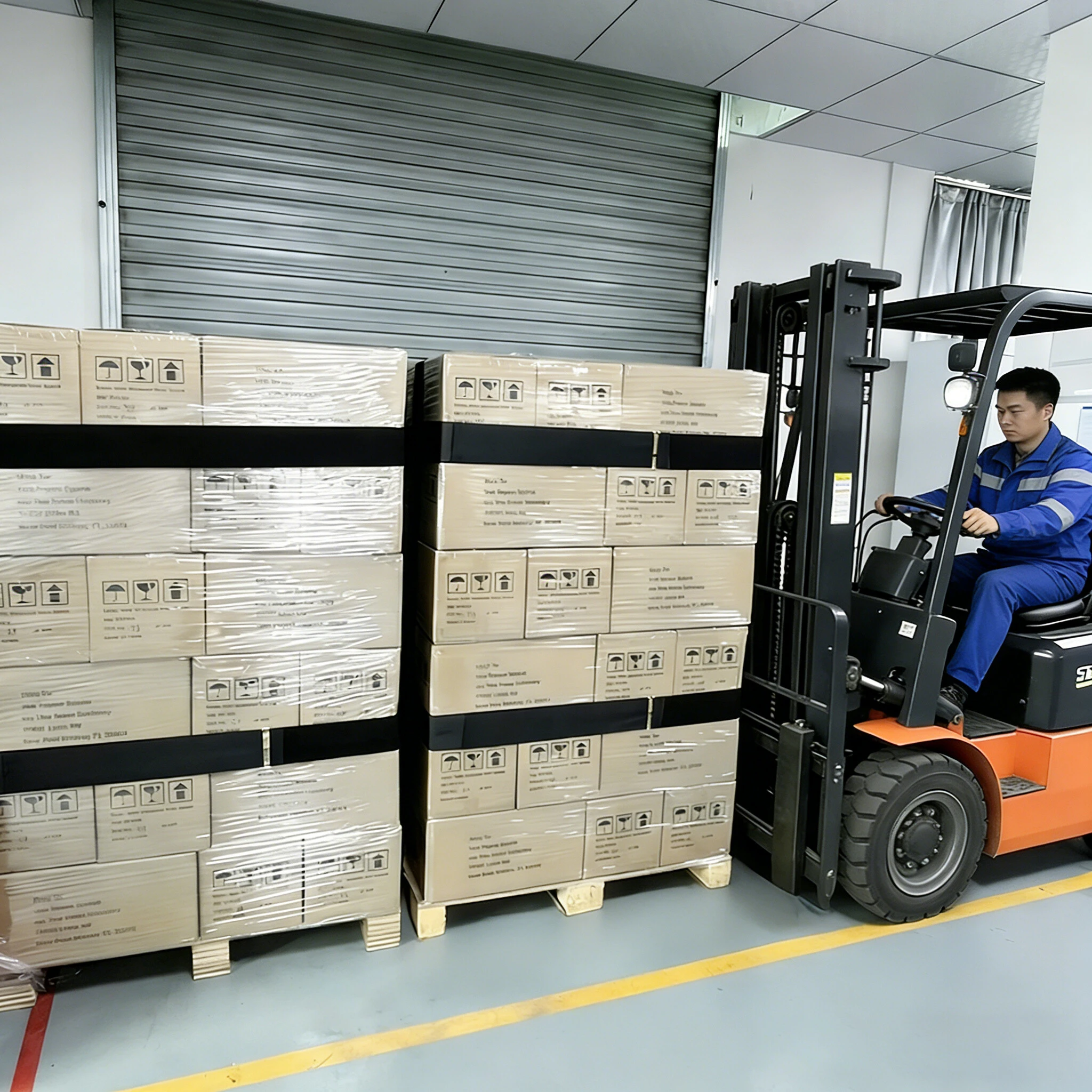 8. Shipment