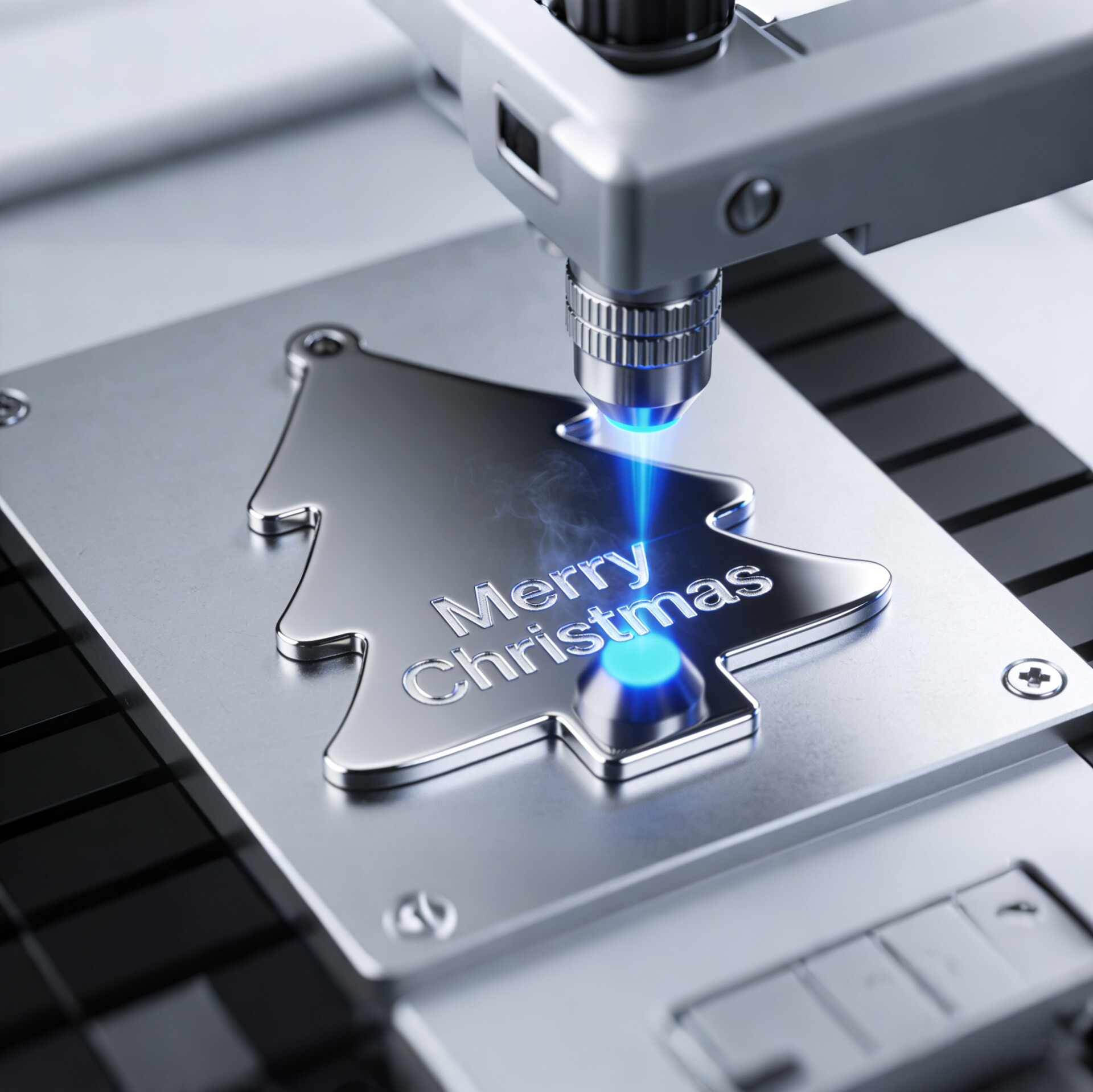 Laser Marking: Engraving Eternal Identity for Your Metal Products