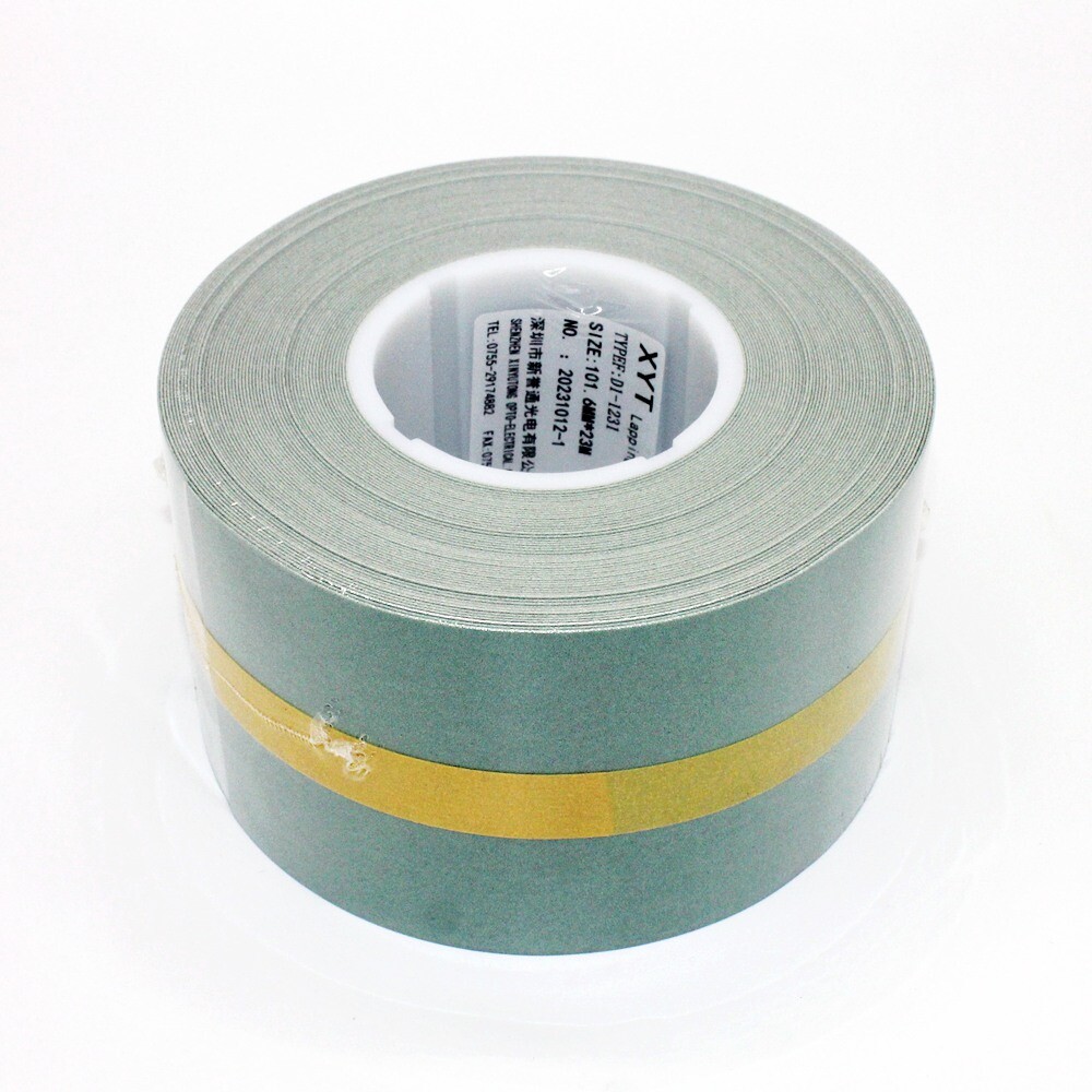 Diamond Flocked Film for Industrial Roller Mirror Polishing – High-Precision Finishing