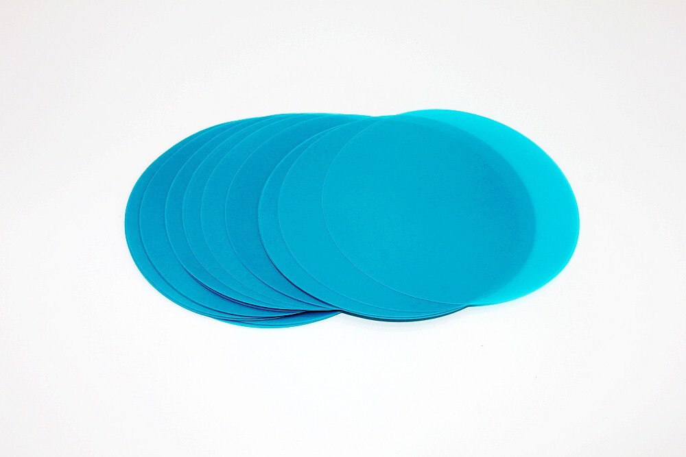 Diamond Lapping Film Discs – 12