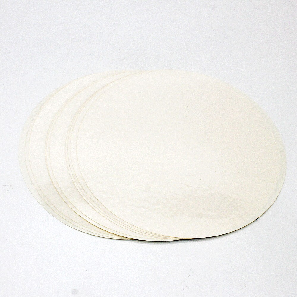 Final Lapping Film for Fiber Optic Connector Polishing | SiO₂ Polishing Film