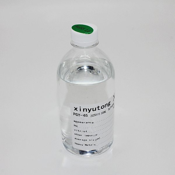 Polishing Liquid Slurry for Fiber Optics & MT Ferrules