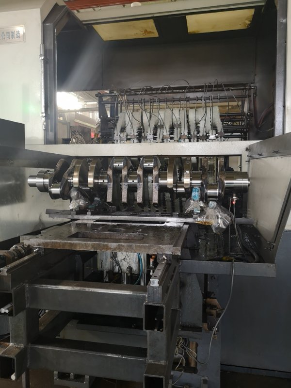 2曲轴抛光带使用图