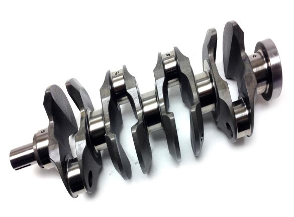 Achieve Perfect Finishes with Lapping Film for Crankshaft