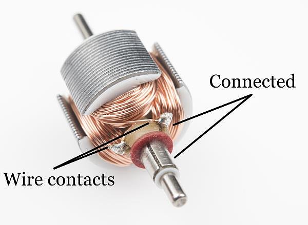 Micro Motor Polishing