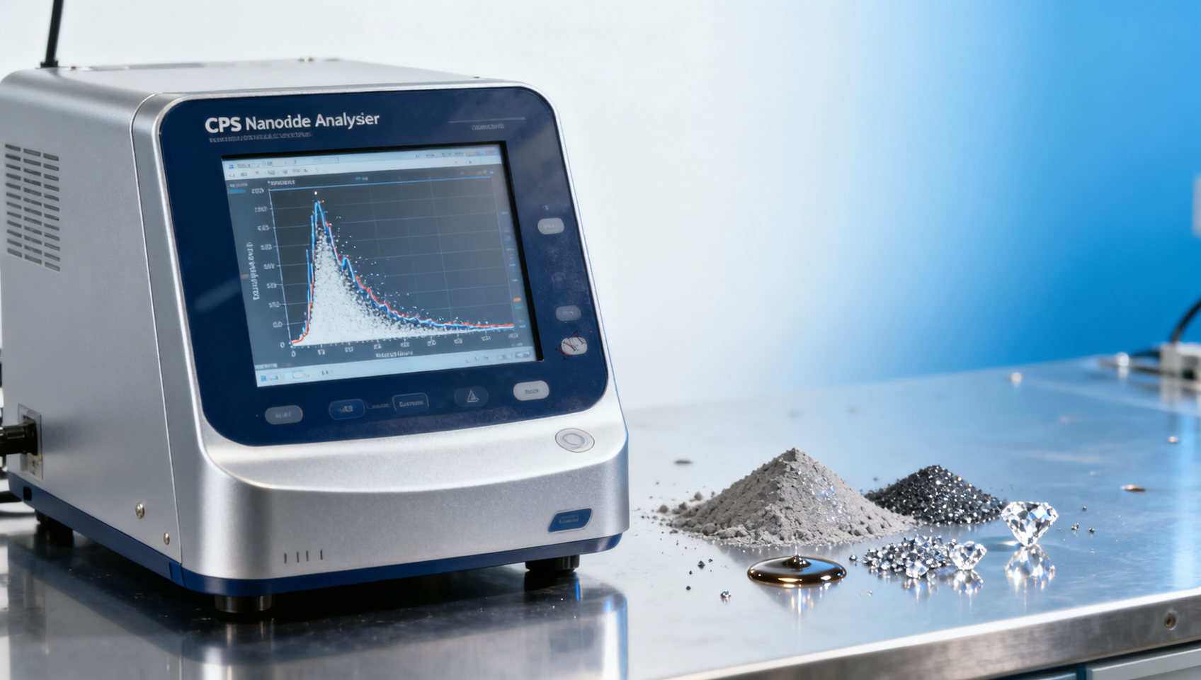 CPS Nano Particle Analyzer Gains EU CE+RoHS Certification