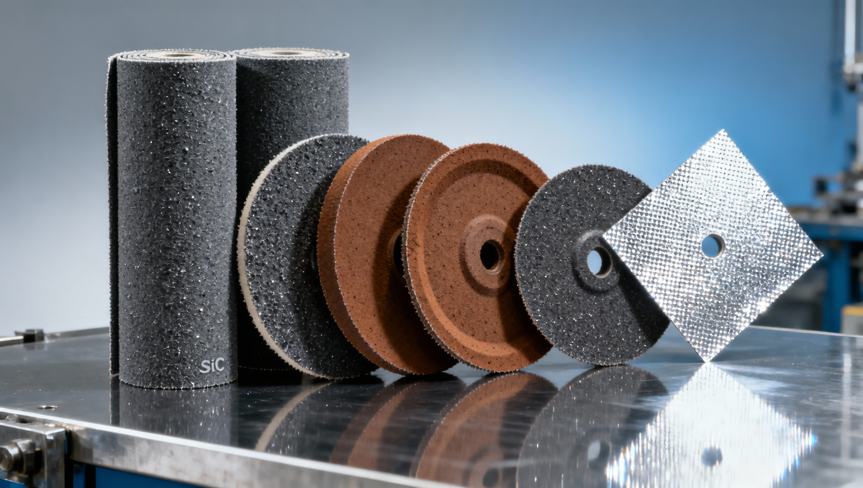 China Ends Export Tax Rebates for Grinding Wheels, Abrasives from Apr 1, 2026