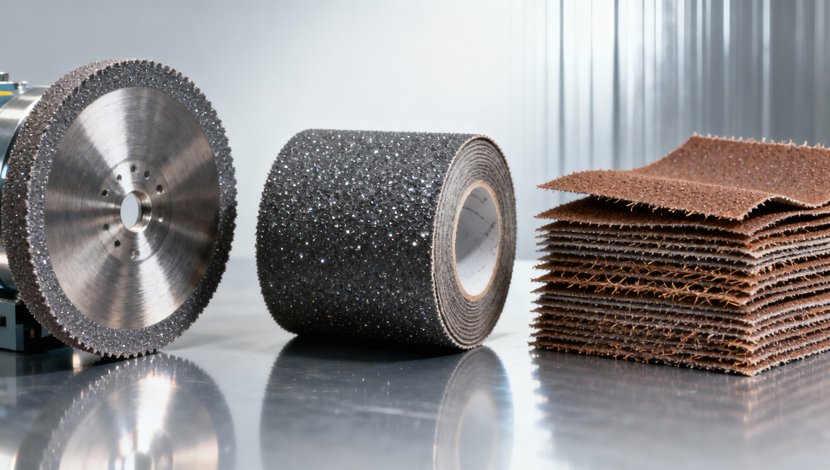 China Ends Export Tax Rebates for Grinding Wheels from Apr 1, 2026
