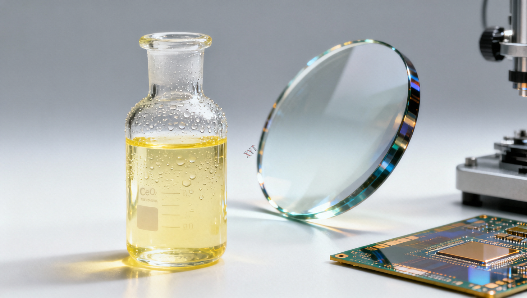 FDA Updates Import Alert: CeO2 Polishing Liquids Require GLP Toxicology Reports