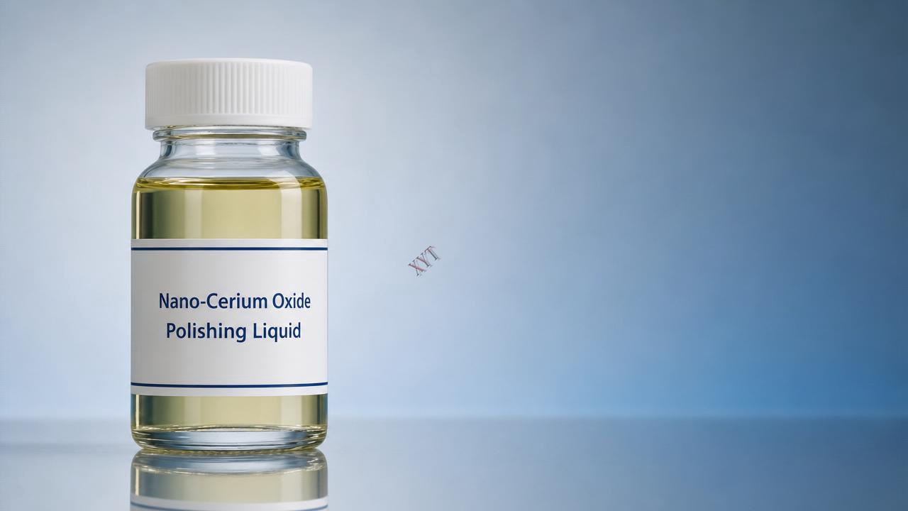 FDA Updates Import Alert for Nano-Cerium Oxide Polishing Liquids