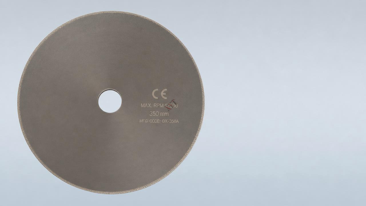 EN 12413:2019 Mandatory for Grinding Wheels in EU from 1 June 2026