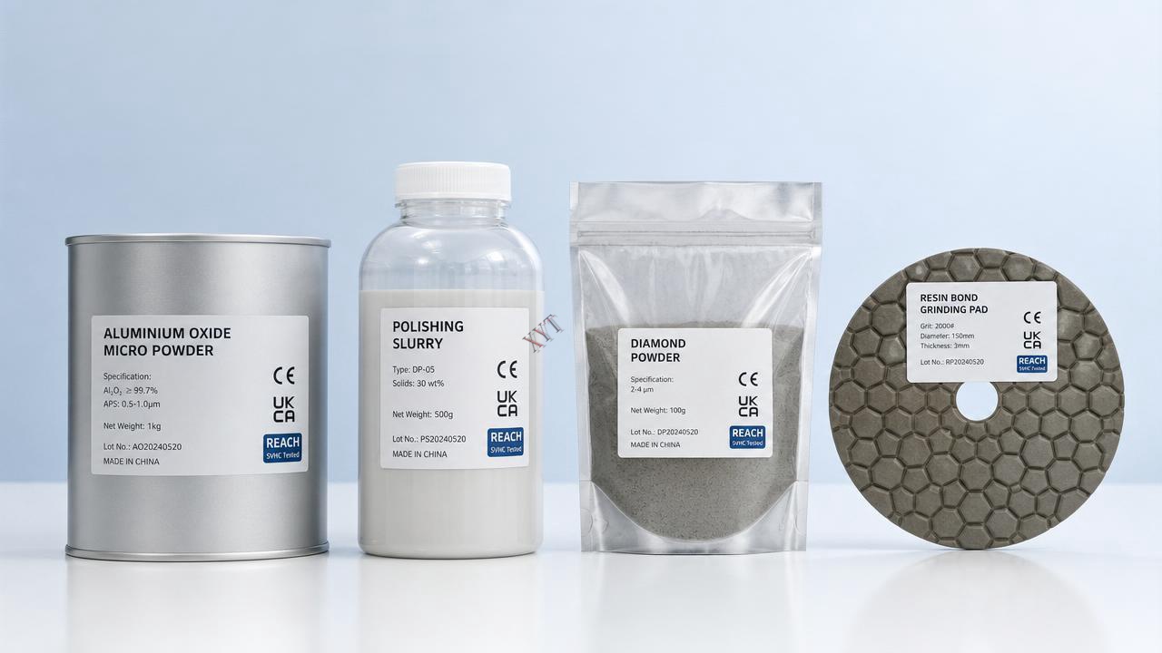 New Export Certification Rules for Chinese Abrasives Take Effect May 30, 2026